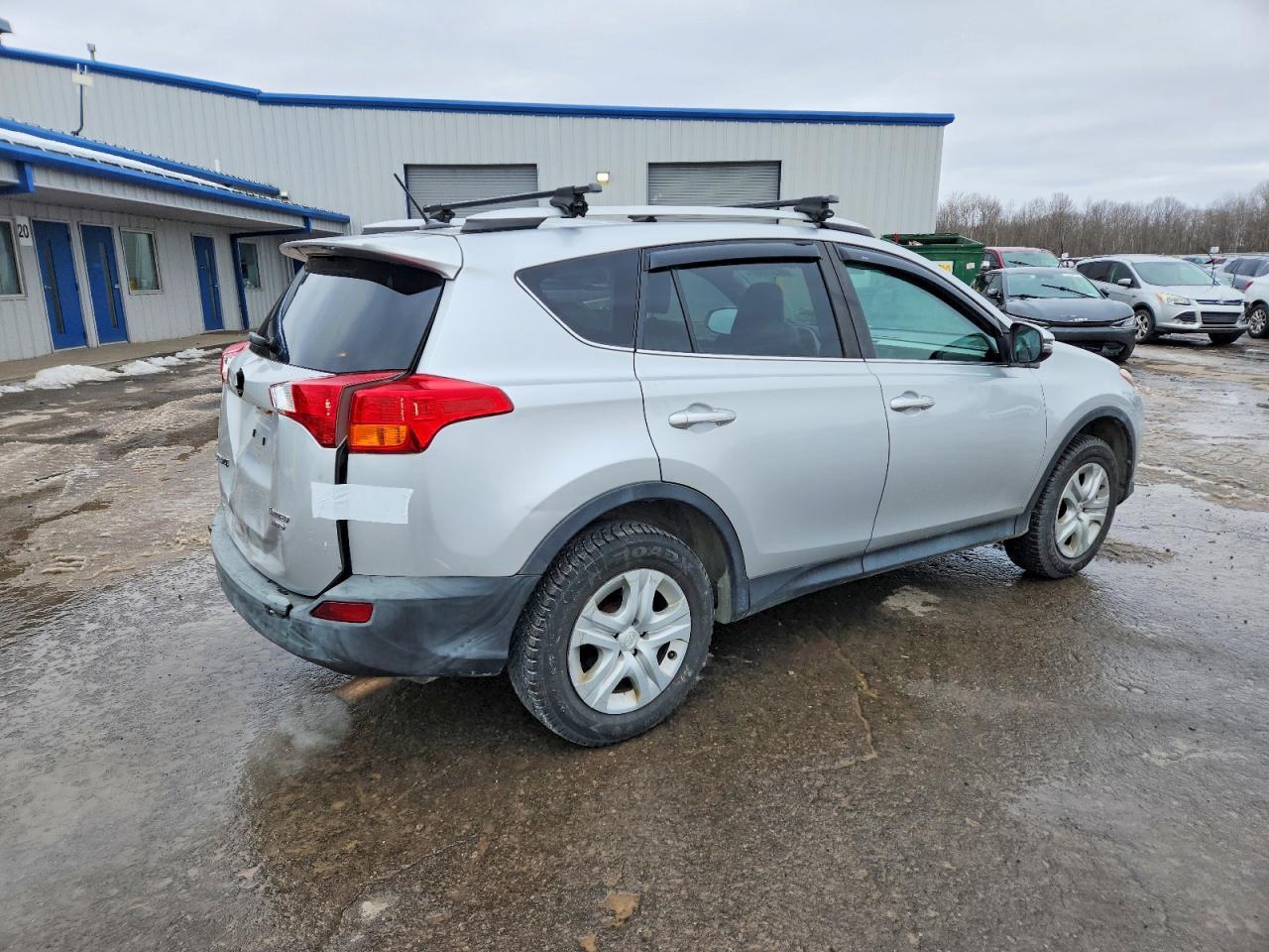 2015 TOYOTA RAV4