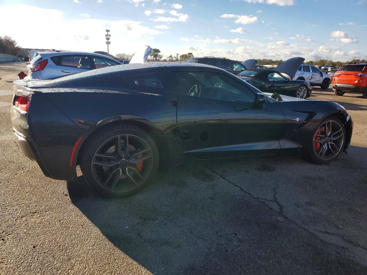 2015 CHEVROLET Corvette Stingray