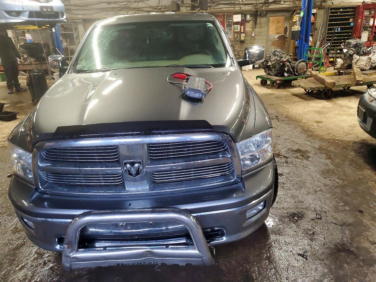 2012 DODGE RAM 1500