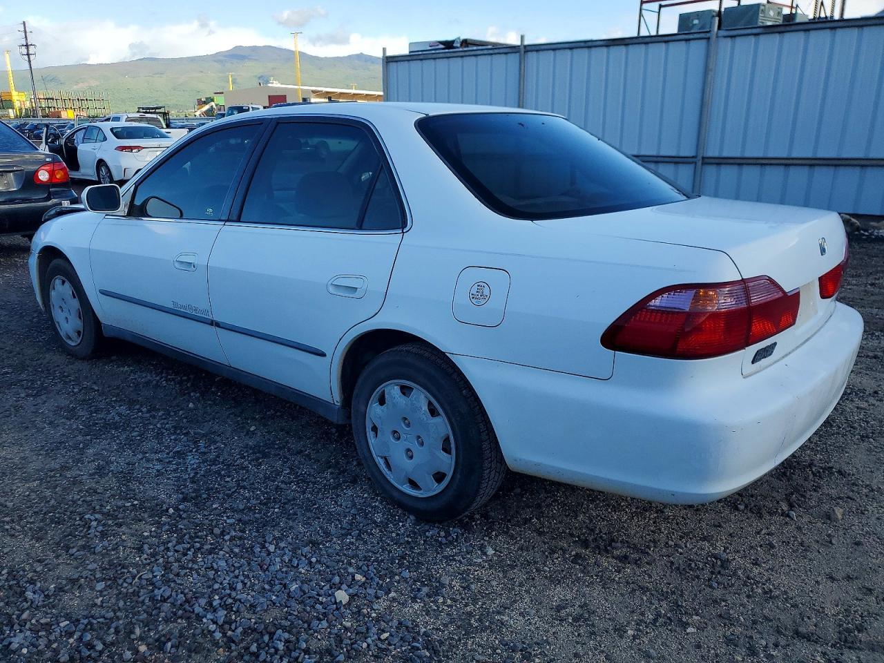 2000 HONDA ACCORD