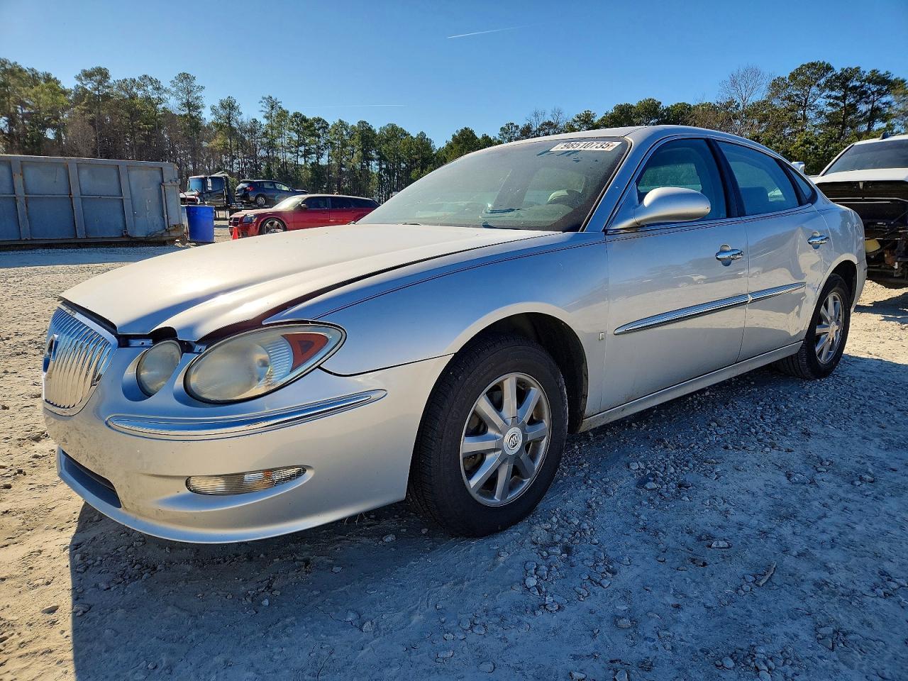 2009 BUICK LACROSSE