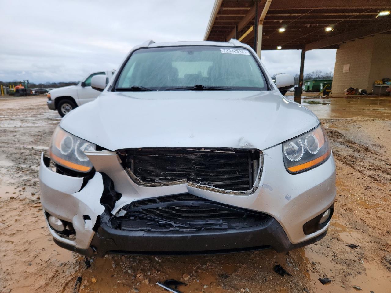 2011 HYUNDAI SANTA FE