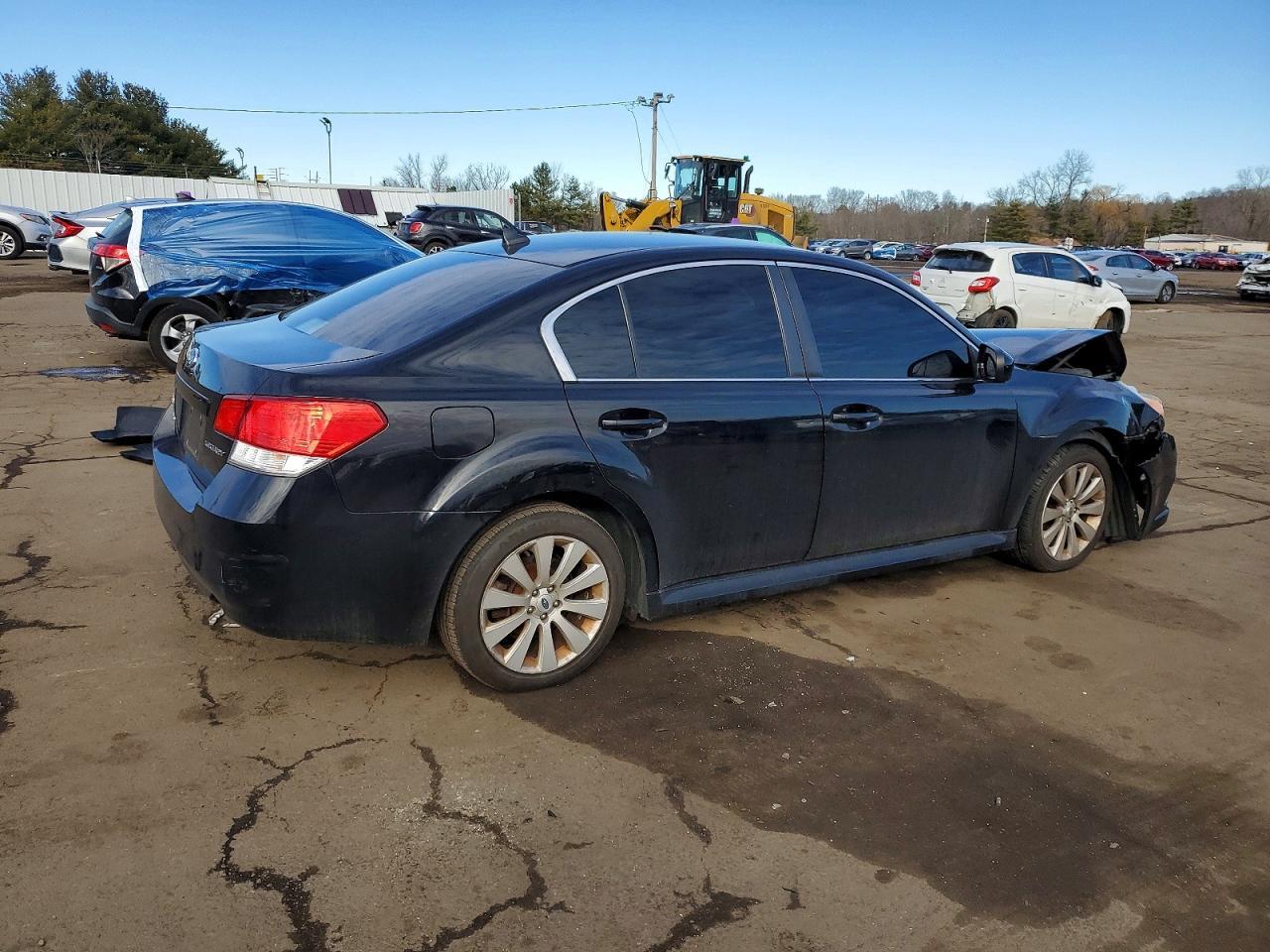 2012 SUBARU Legacy