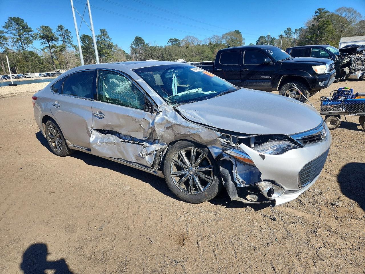 2014 TOYOTA Avalon