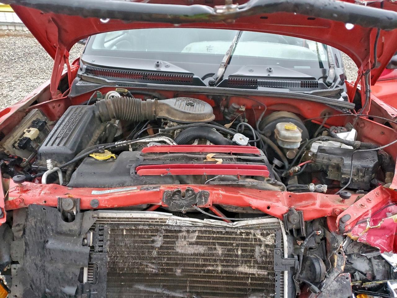 2000 DODGE Dakota