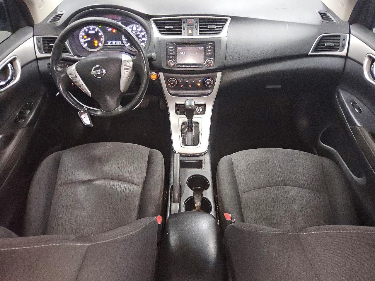 2015 NISSAN SENTRA
