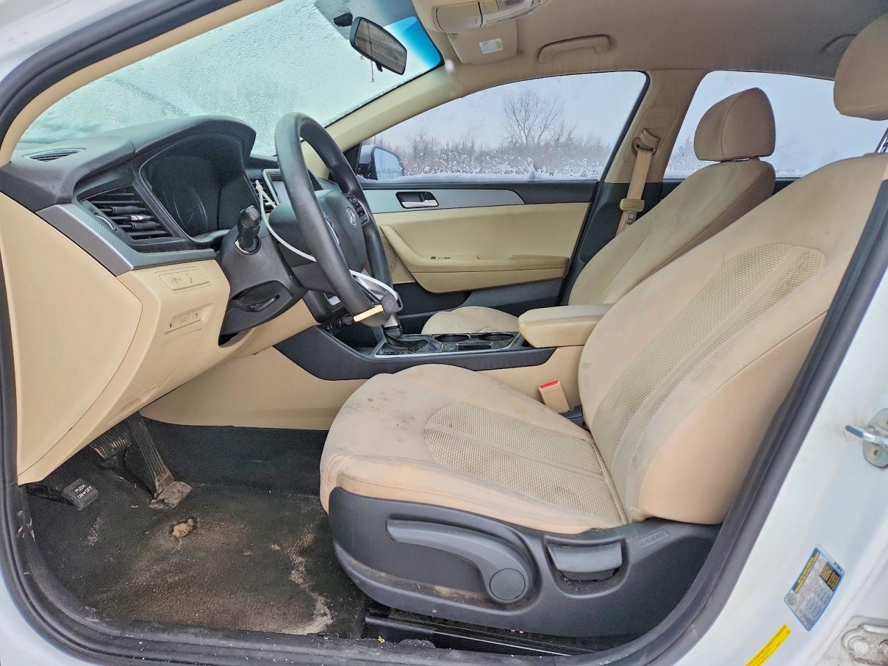 2018 HYUNDAI SONATA