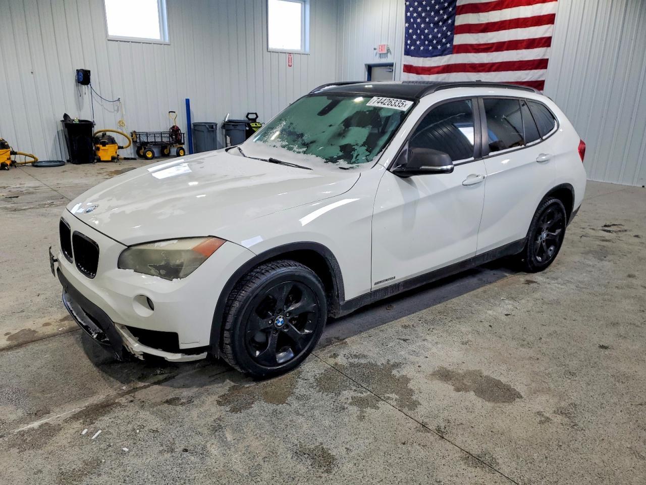 2014 BMW X1