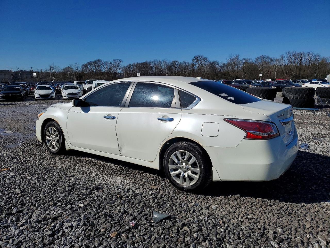 2014 NISSAN ALTIMA