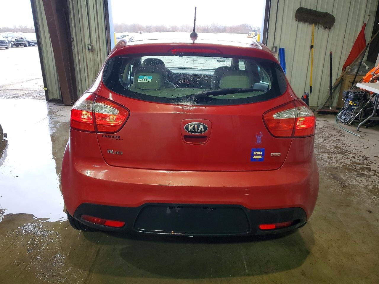 2013 KIA RIO