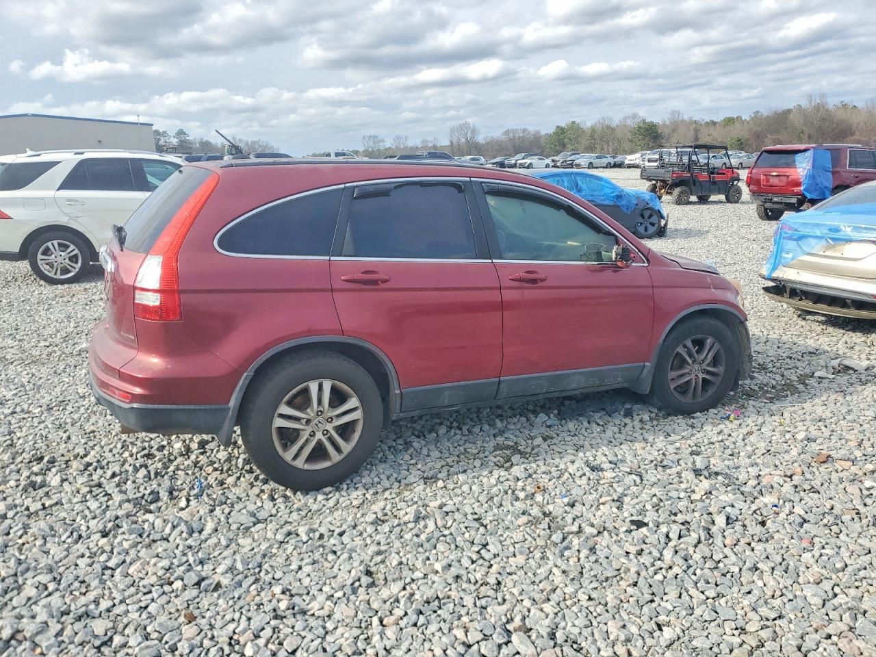 2011 HONDA CR-V