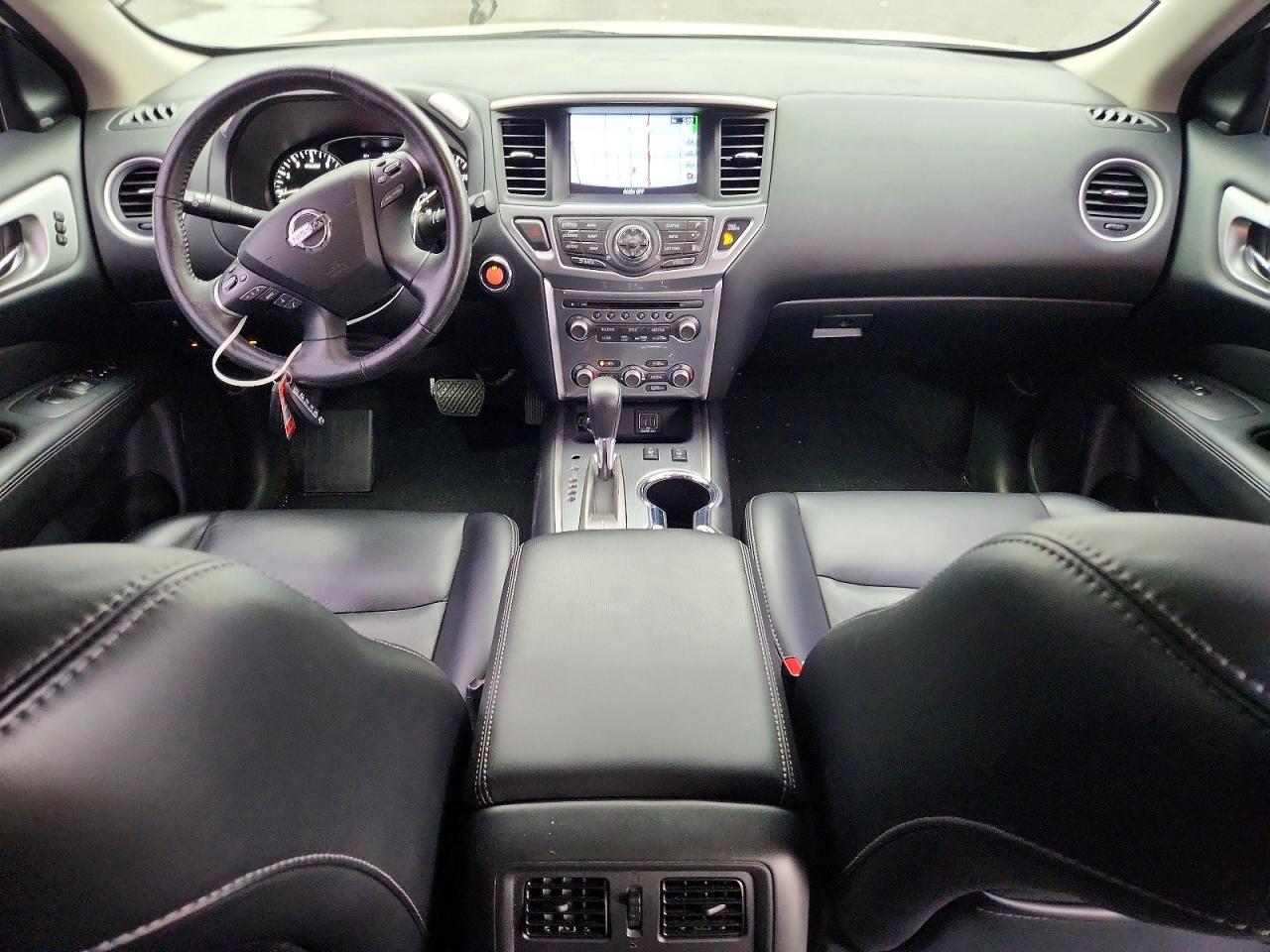 2018 NISSAN PATHFINDER