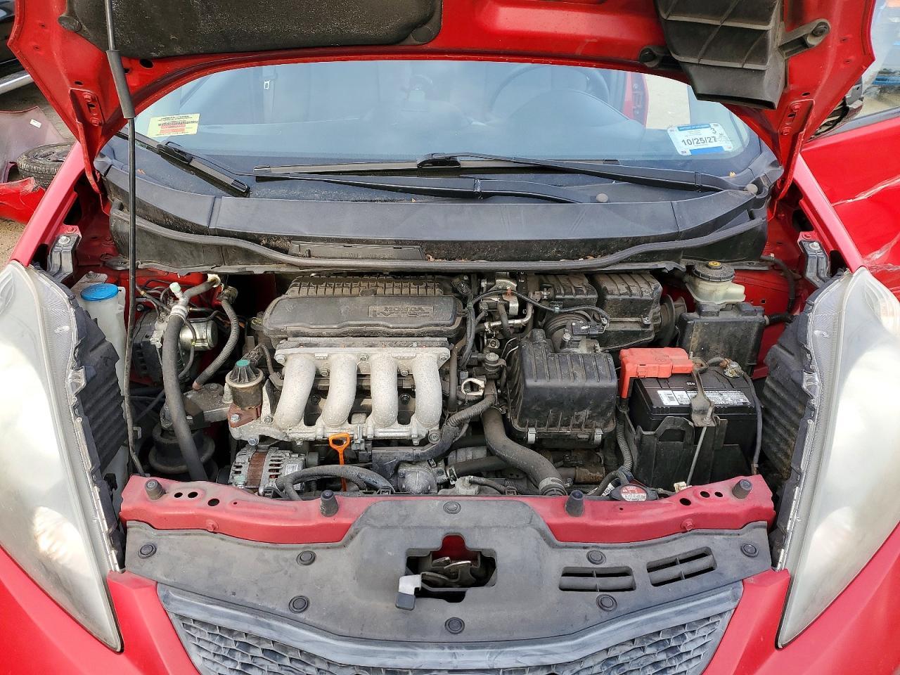 2013 HONDA FIT