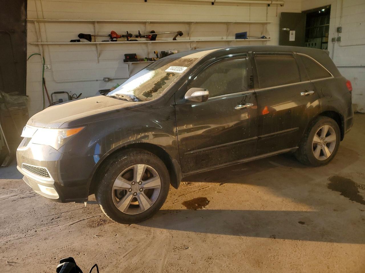 2011 ACURA MDX