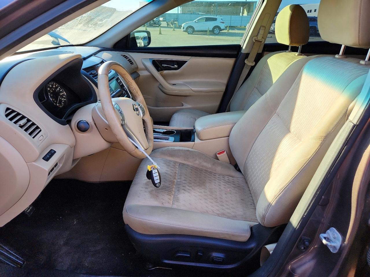 2016 NISSAN ALTIMA