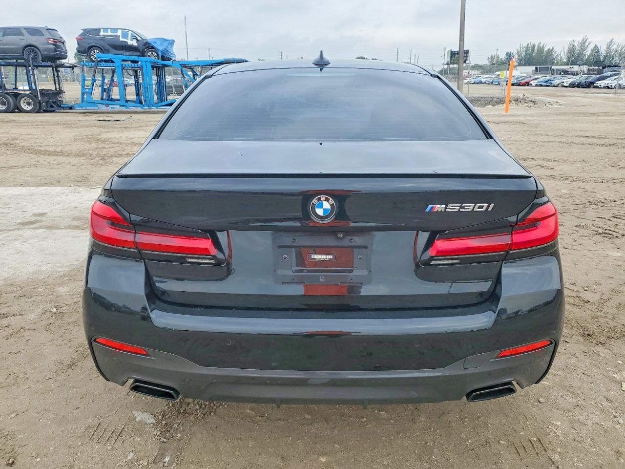 2023 BMW 5 series
