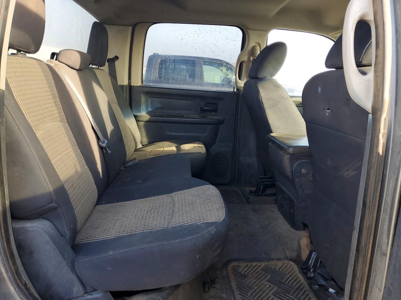 2011 DODGE Ram 2500