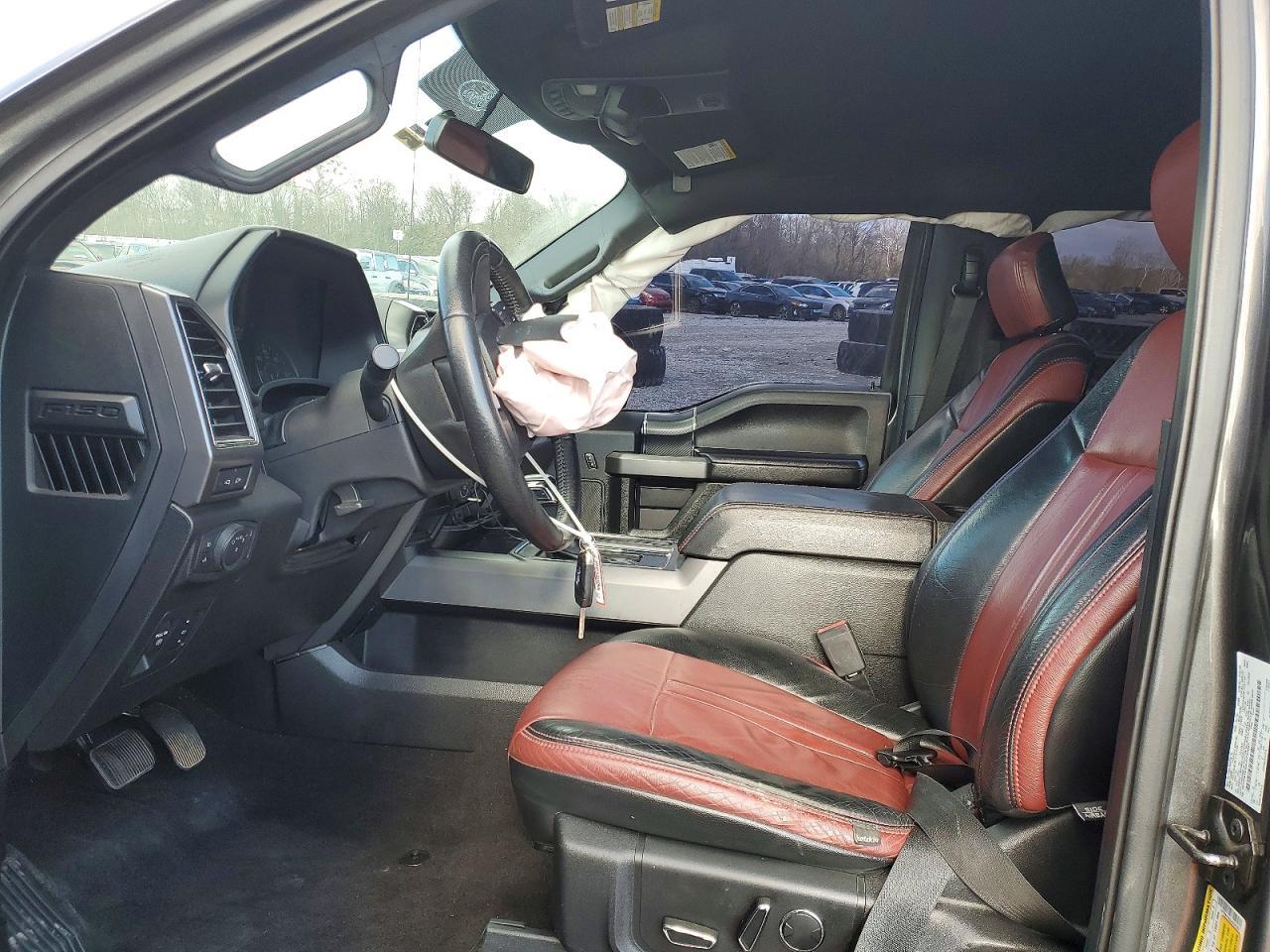 2018 FORD F-150 Lightning