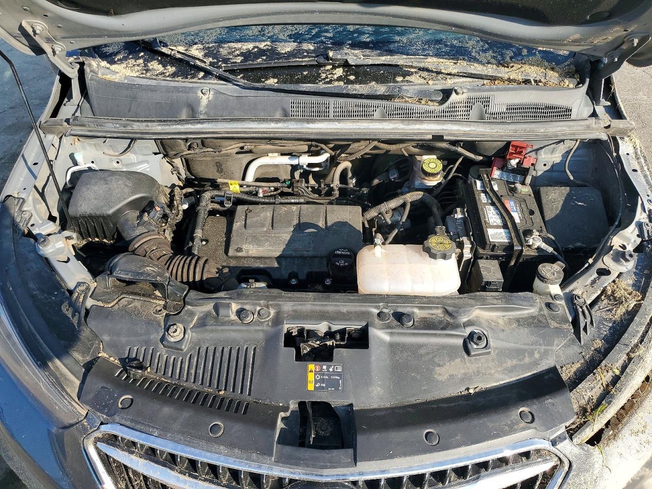 2020 BUICK ENCORE