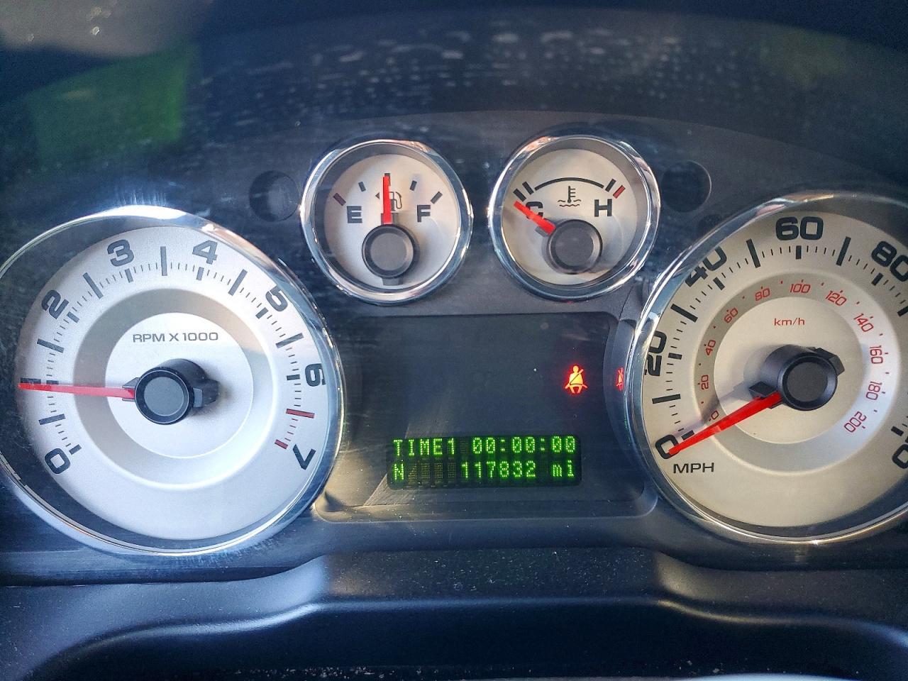 2009 FORD EDGE
