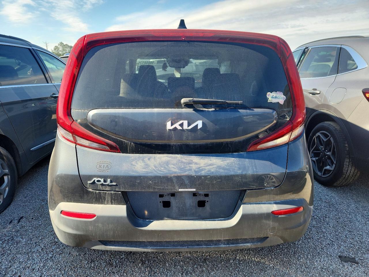 2022 KIA SOUL