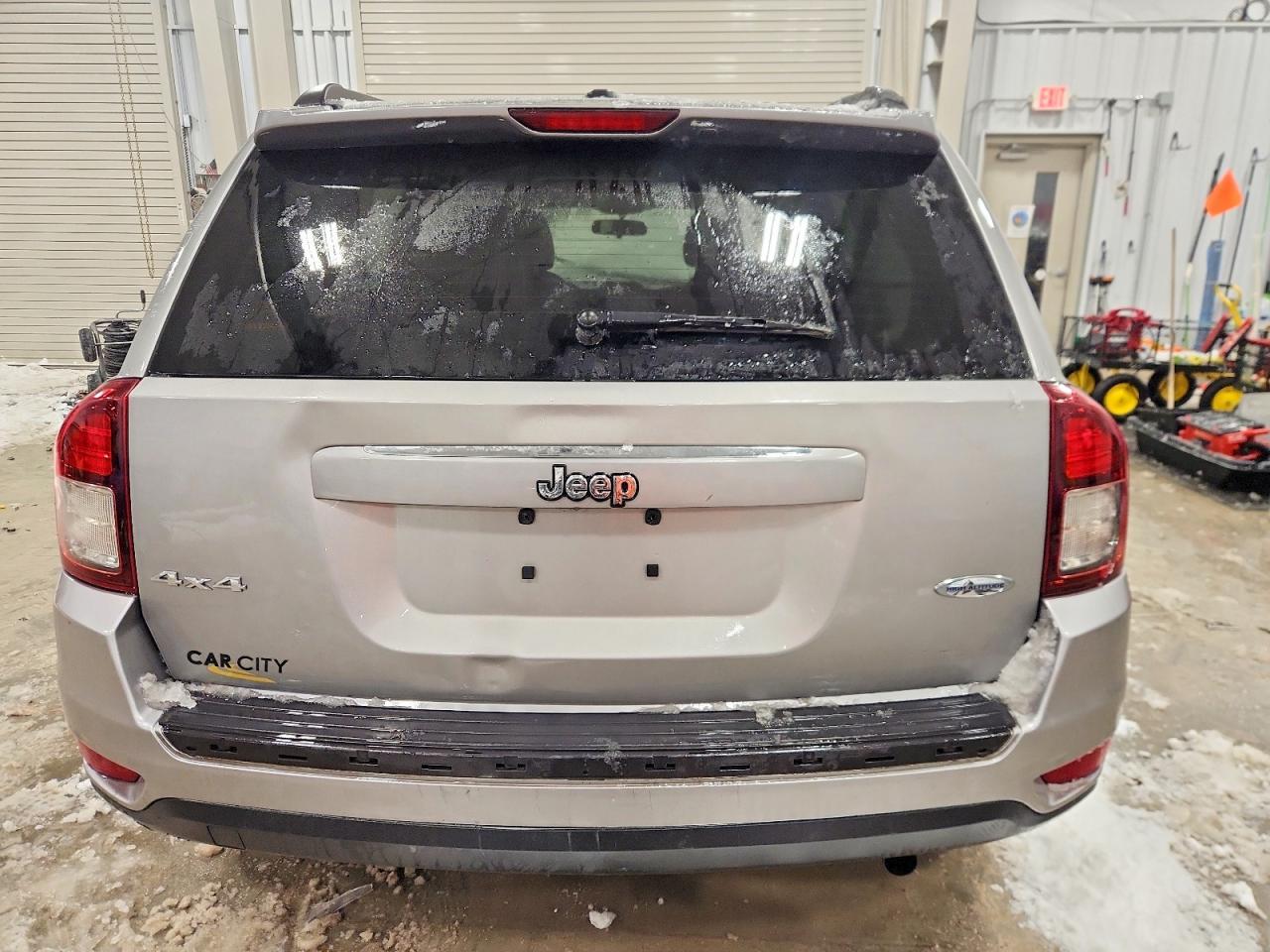 2015 JEEP Compass