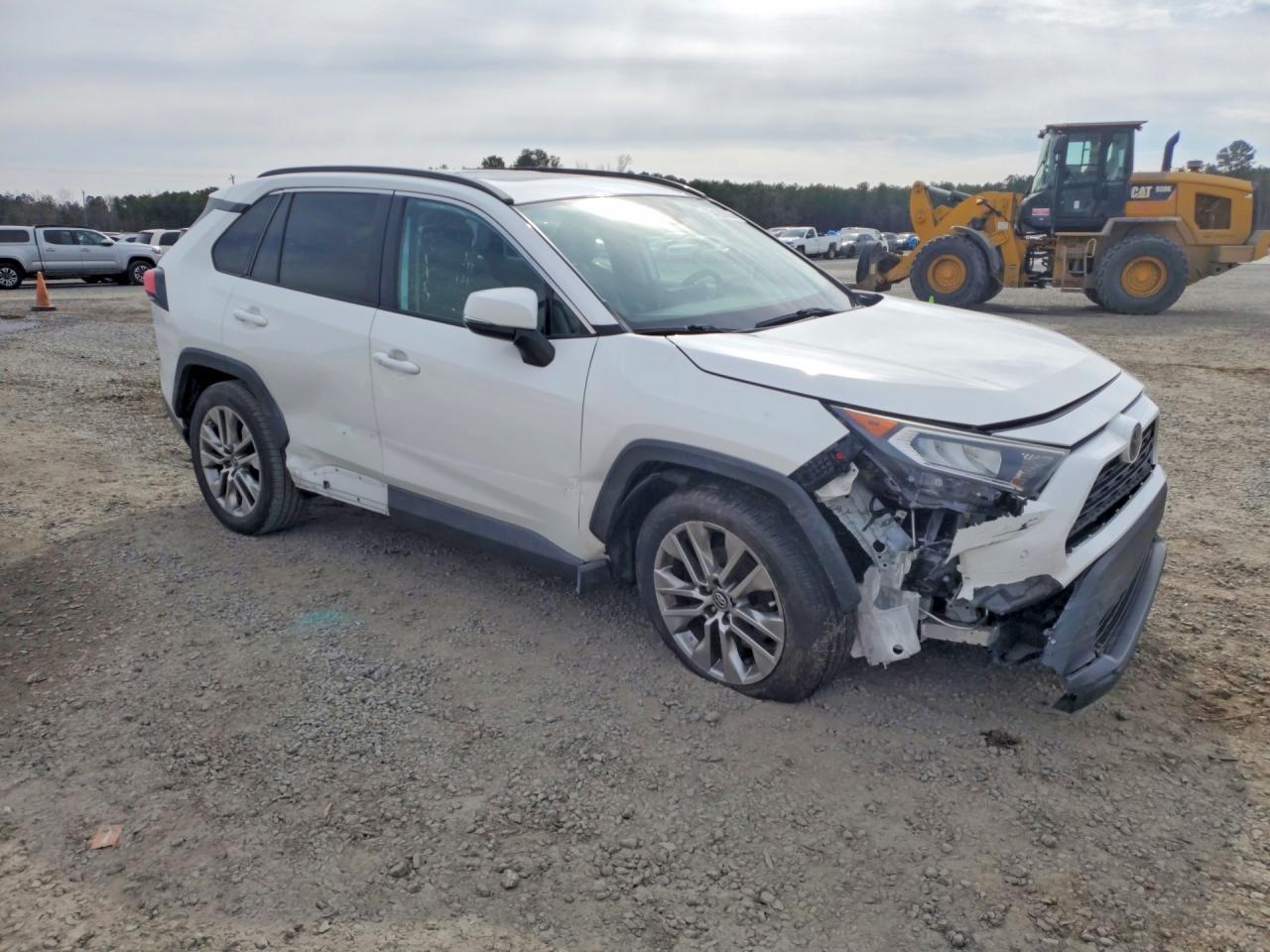 2019 TOYOTA RAV4