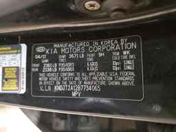 2011 KIA SOUL