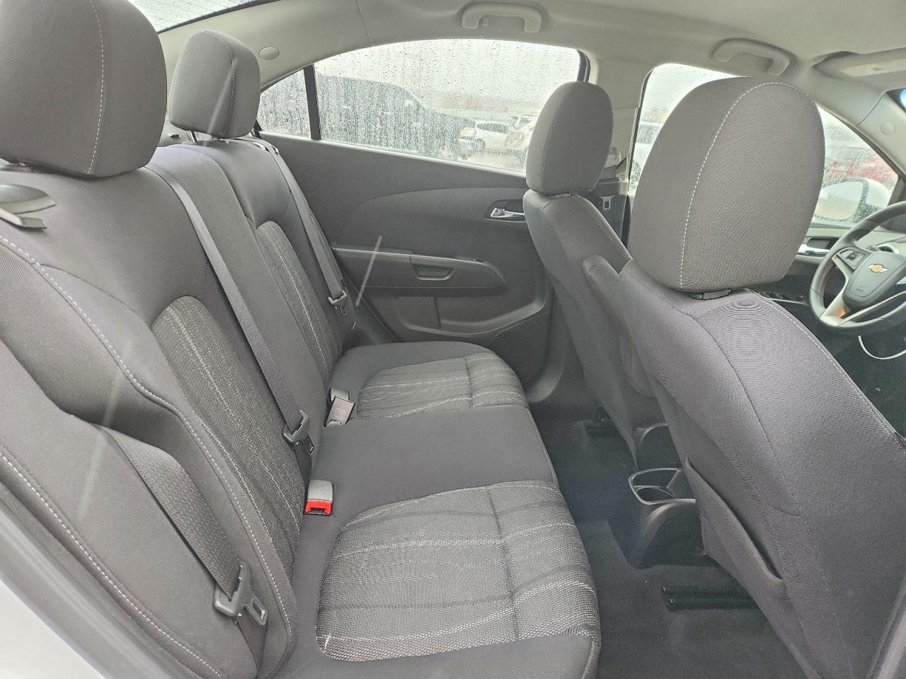 2014 CHEVROLET SONIC