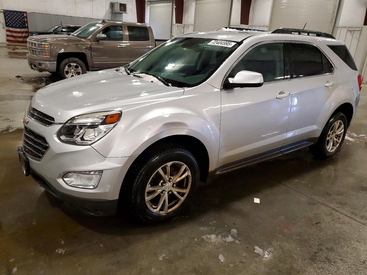 2017 CHEVROLET EQUINOX