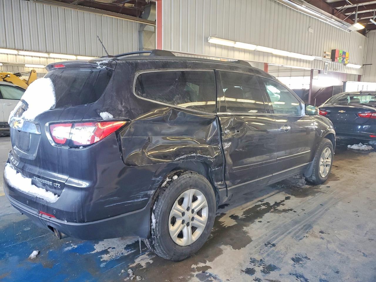 2014 CHEVROLET TRAVERSE