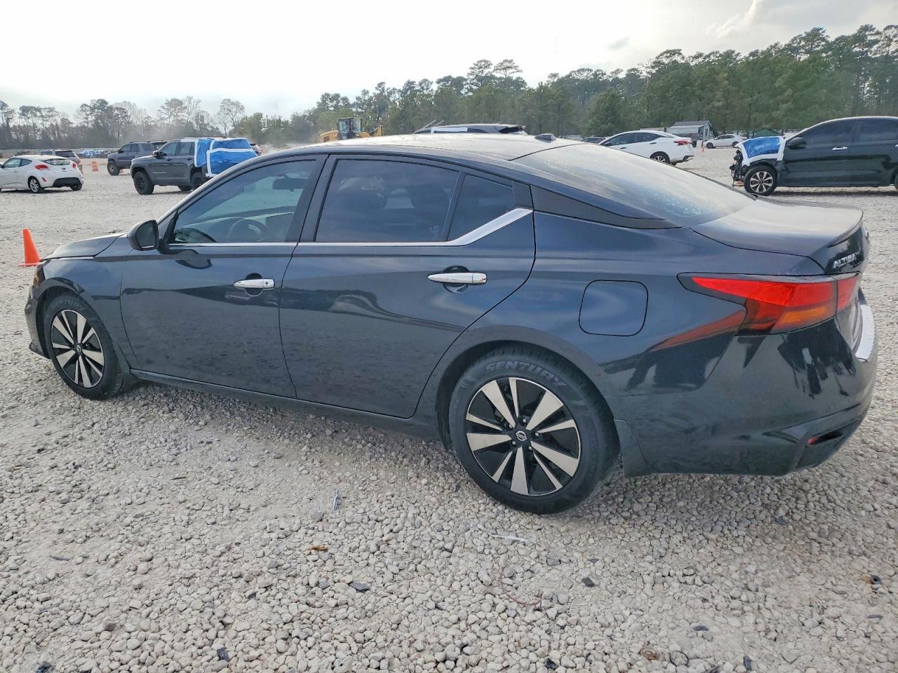 2021 NISSAN ALTIMA