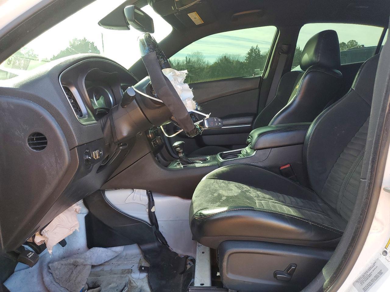 2016 DODGE CHARGER
