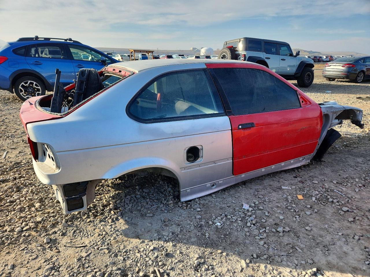 1998 BMW 3 SERIES
