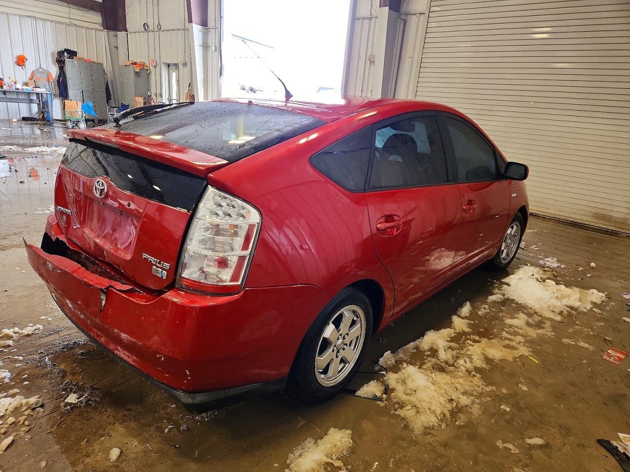 2009 TOYOTA PRIUS