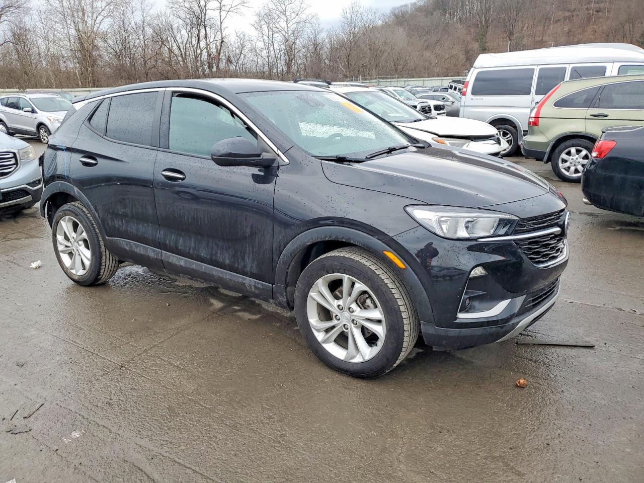 2022 BUICK Encore GX