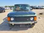 1993 LAND ROVER RANGE ROVER