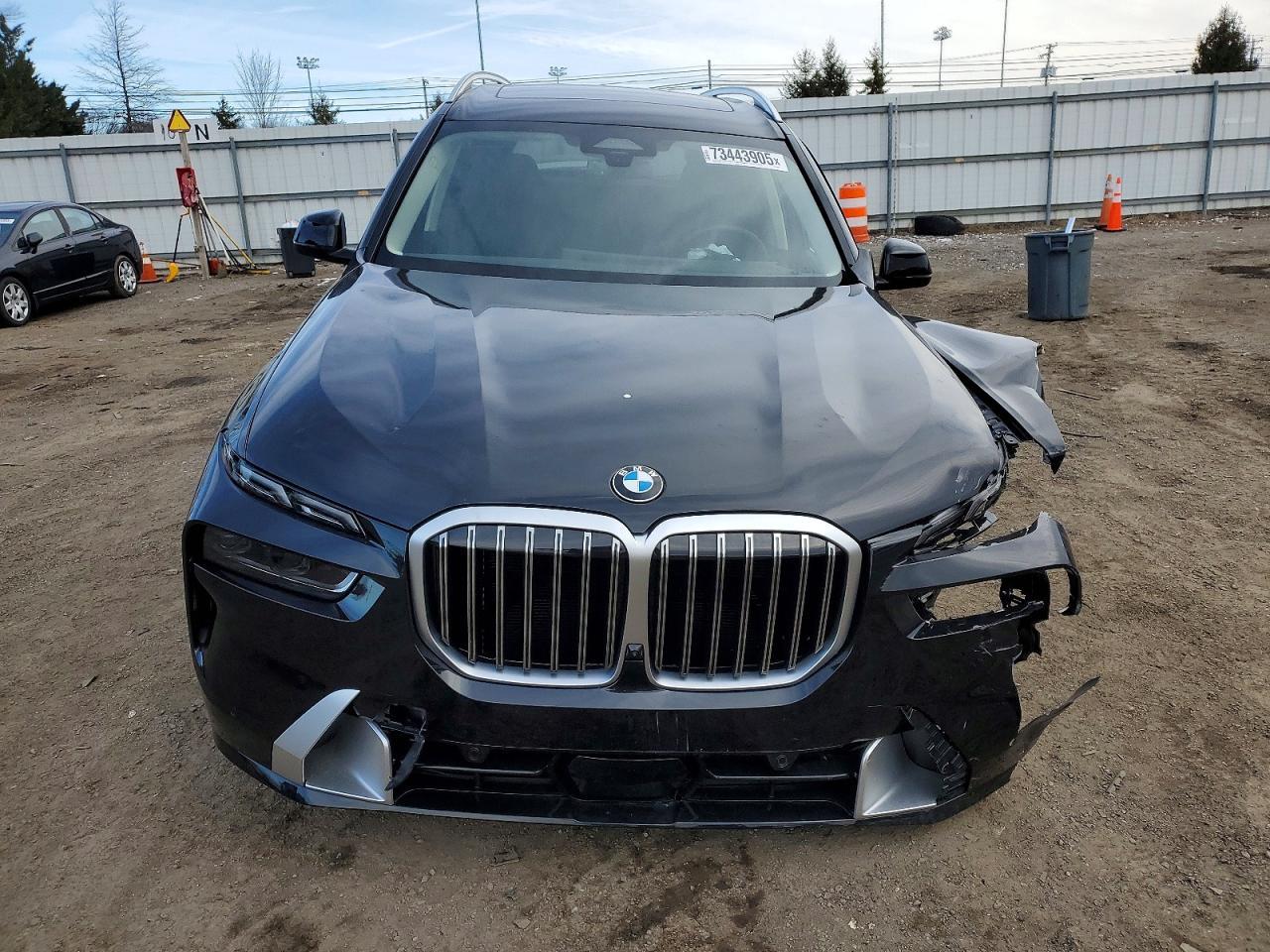 2026 BMW X7