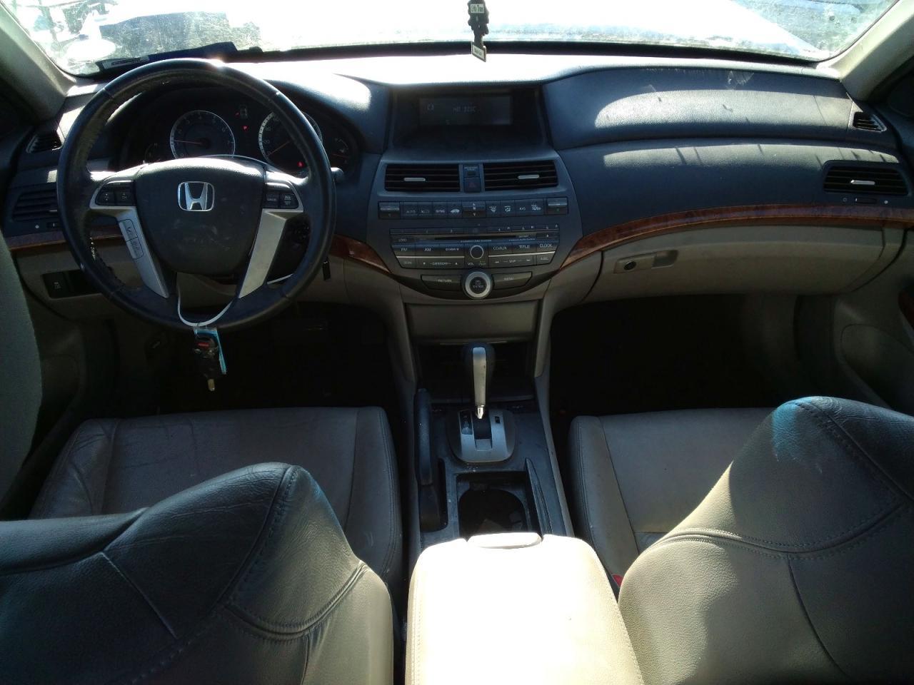 2012 HONDA ACCORD