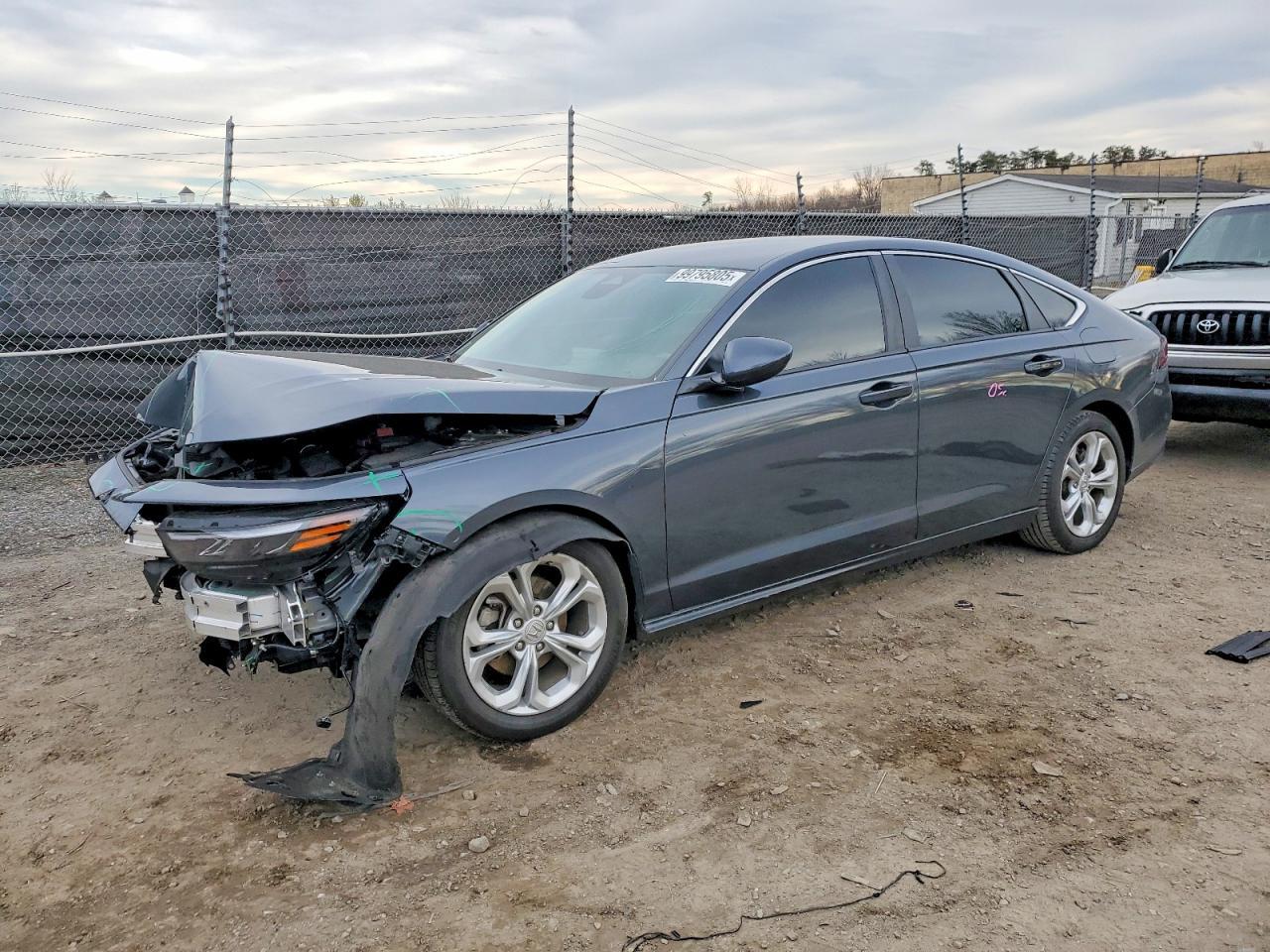 2024 HONDA ACCORD