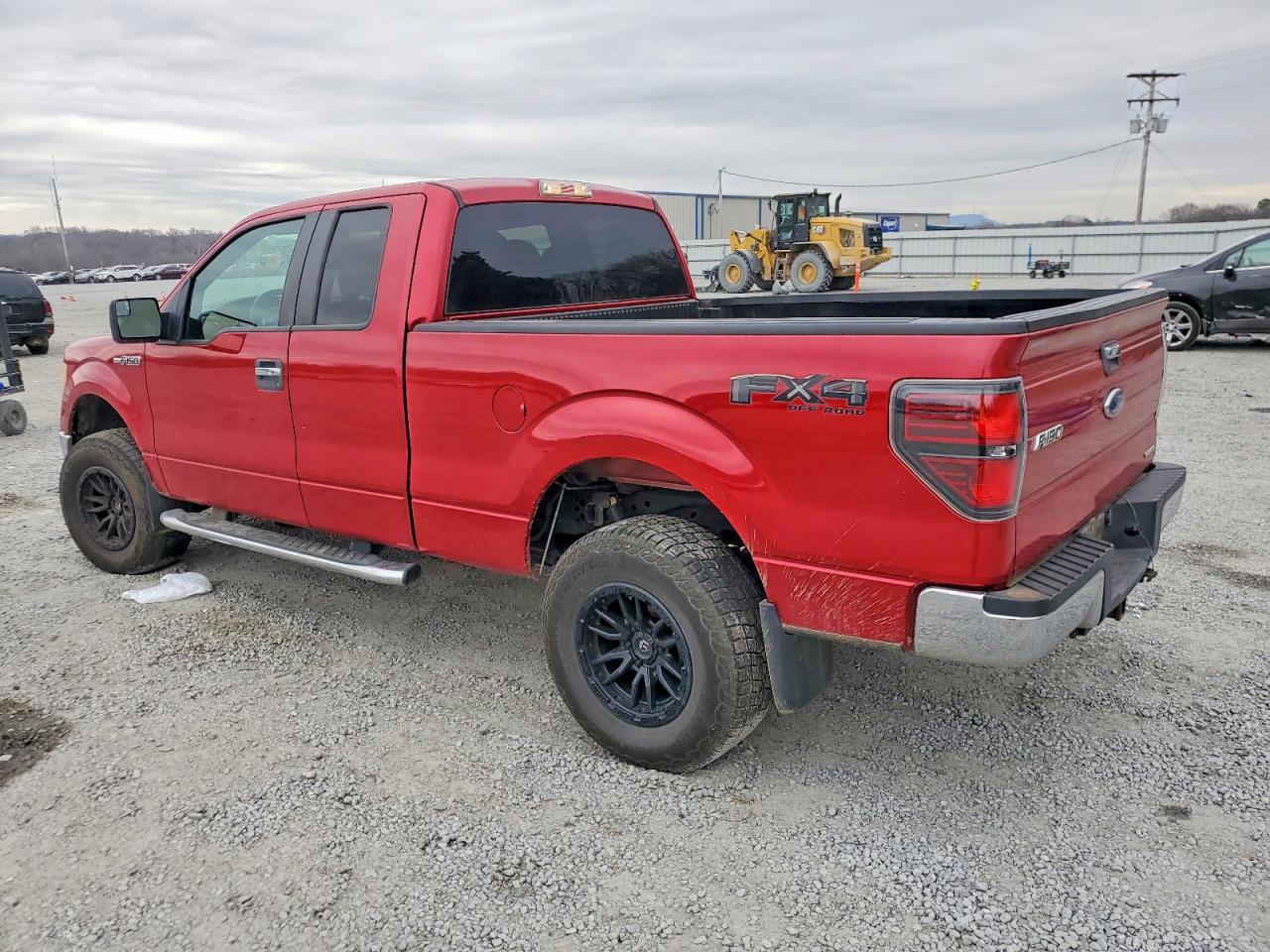 2011 FORD F-150