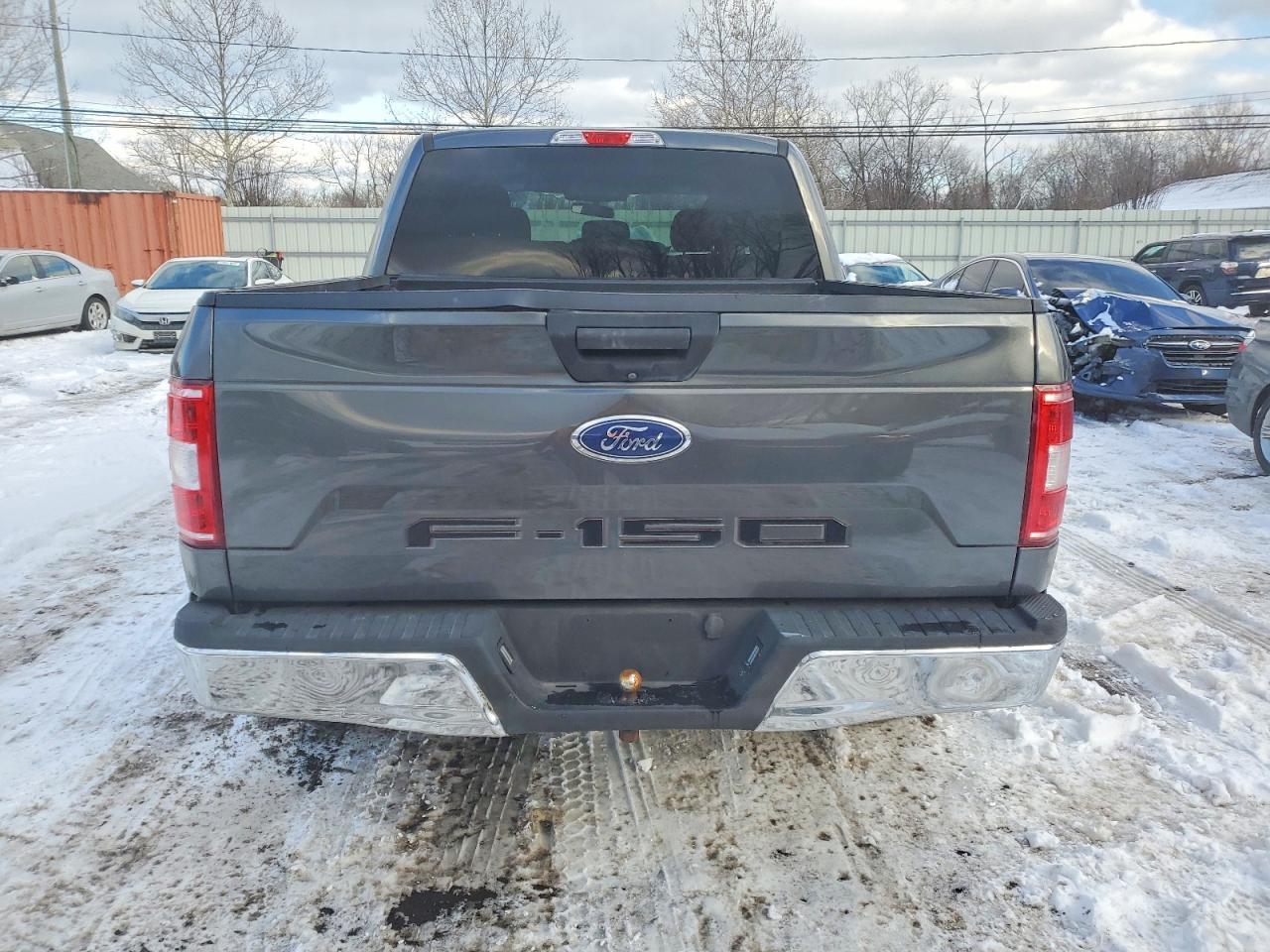 2019 FORD F-150