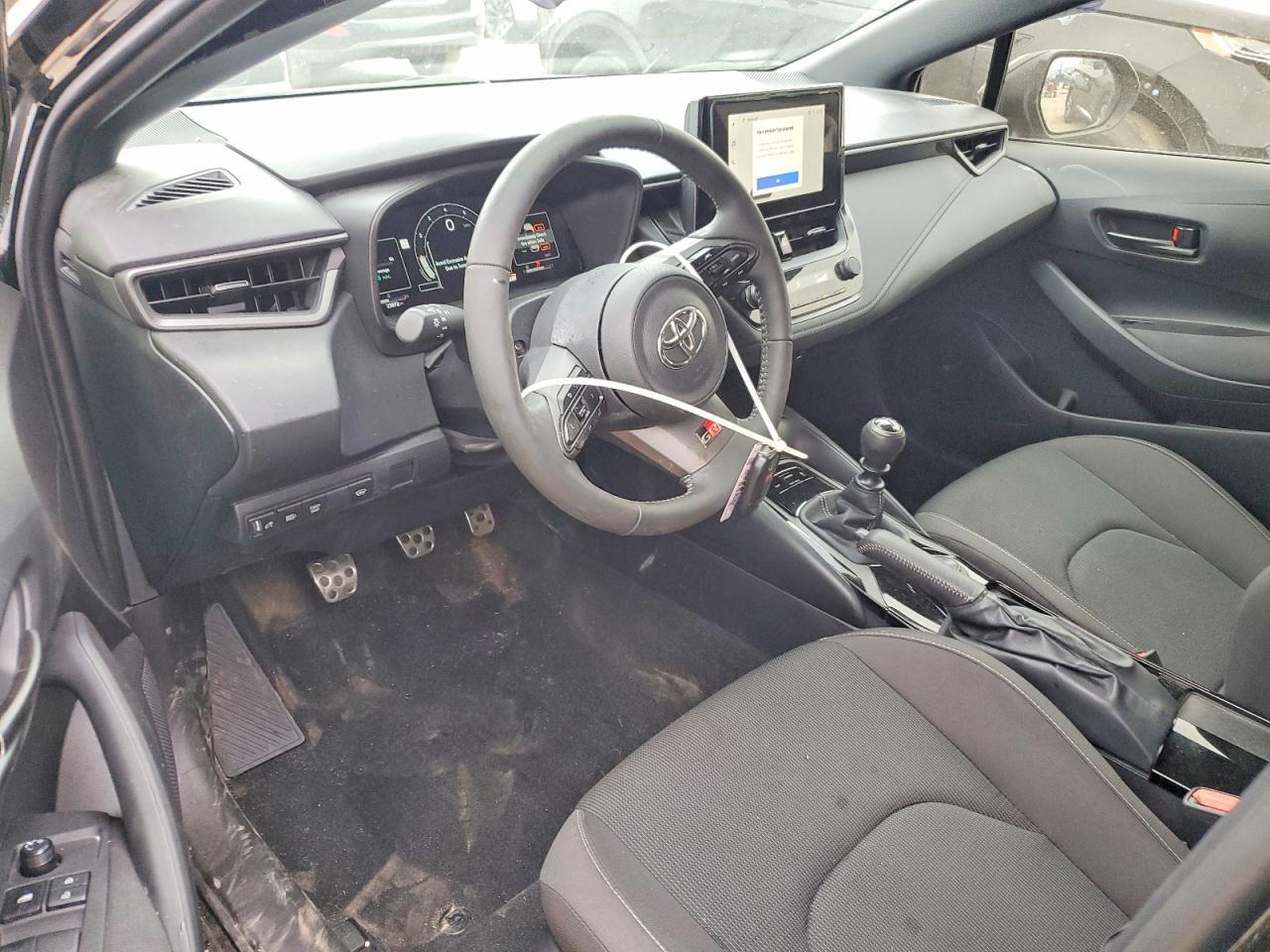 2025 TOYOTA GR Corolla