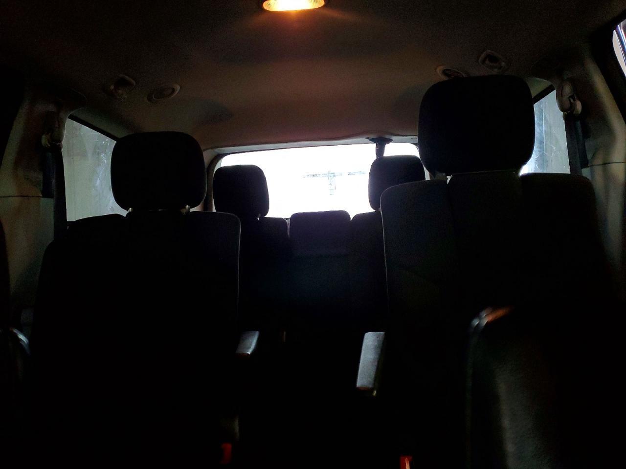 2013 DODGE GRAND CARAVAN
