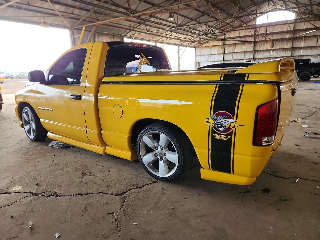 2005 DODGE RAM 1500