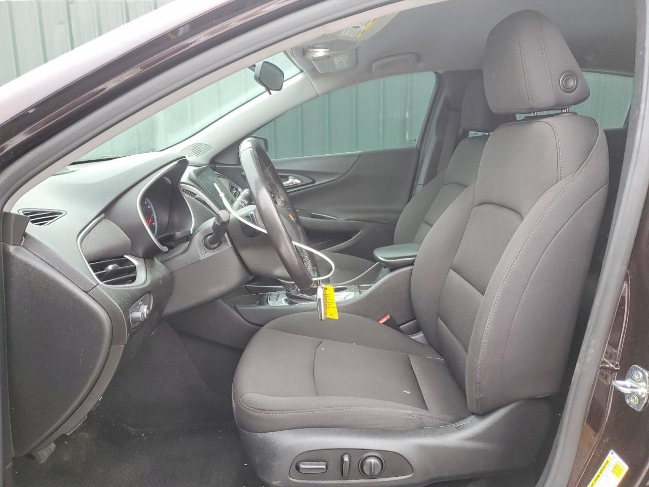 2020 CHEVROLET MALIBU