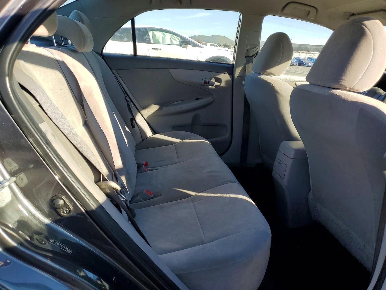 2009 TOYOTA COROLLA