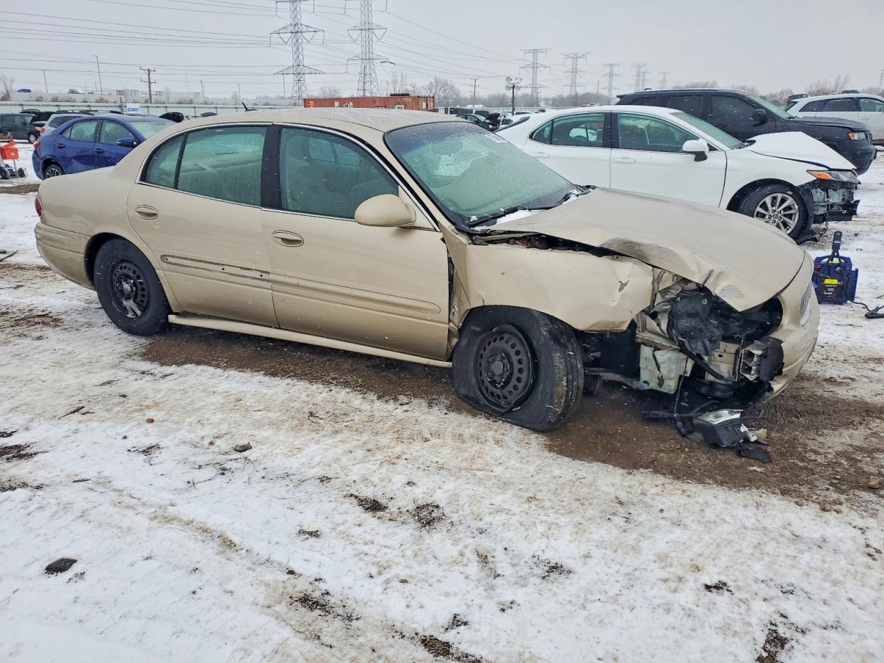 2005 BUICK Lesabre