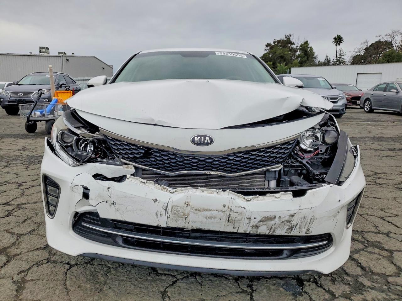 2018 KIA OPTIMA