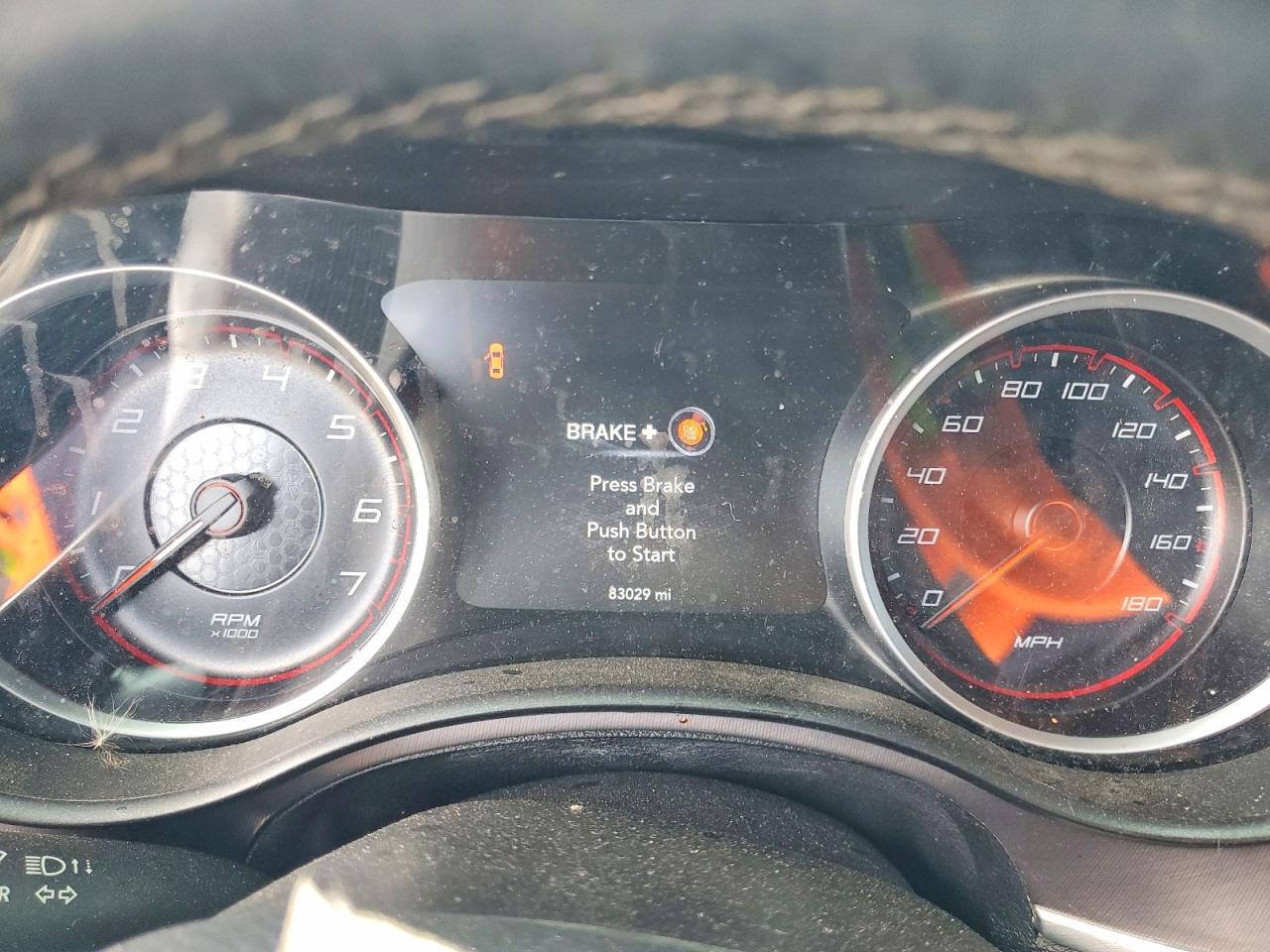 2021 DODGE CHARGER